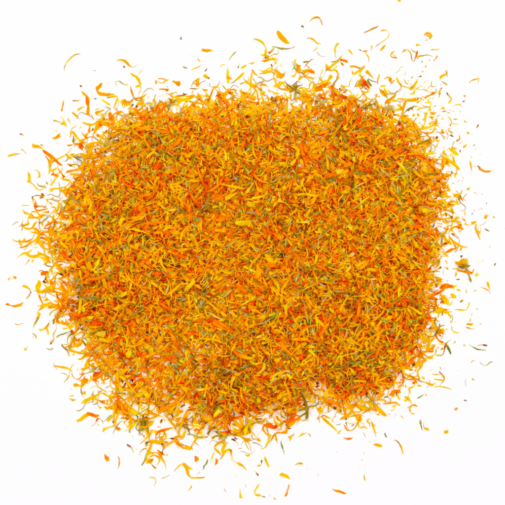 Eetbare goudsbloem sprinkle