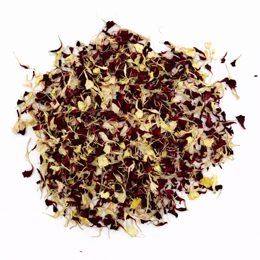 Gedroogde anjer sprinkle