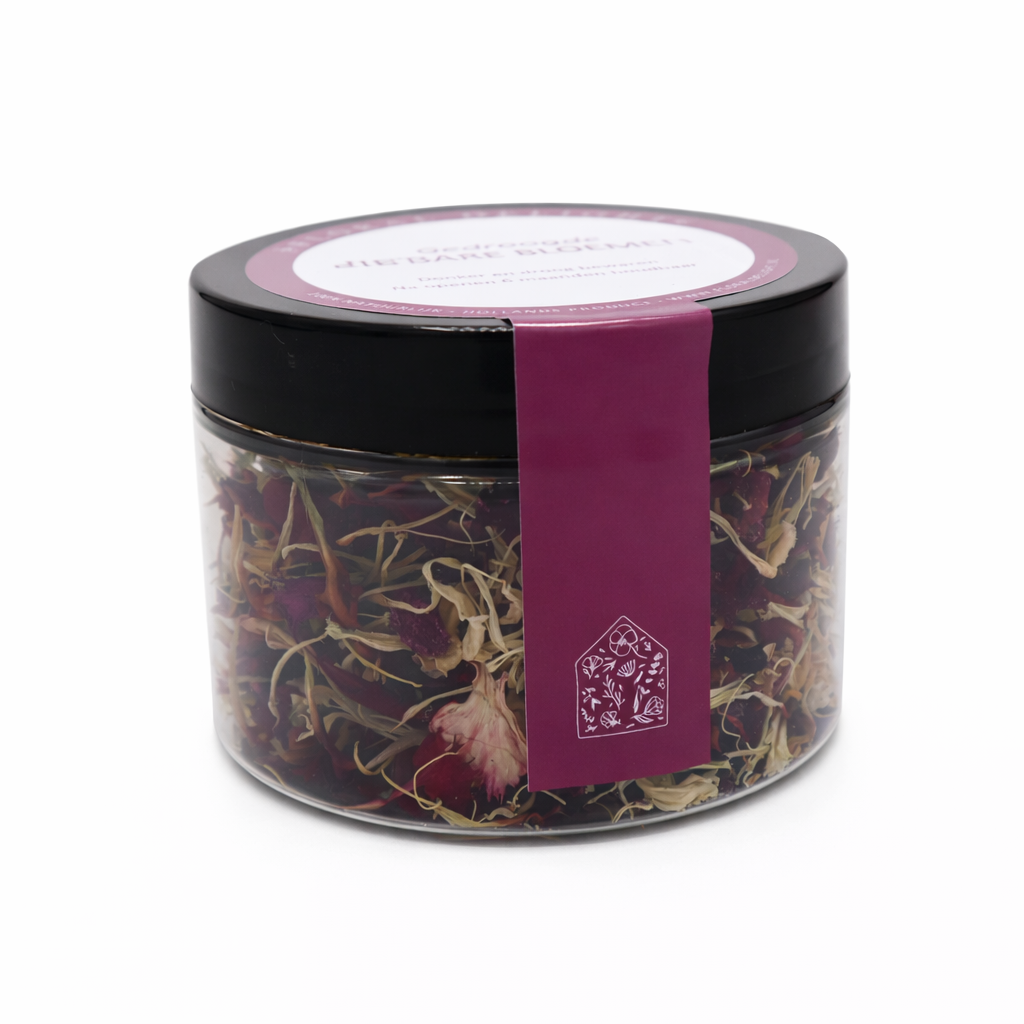 Gedroogde anjer sprinkle, bakken, koken