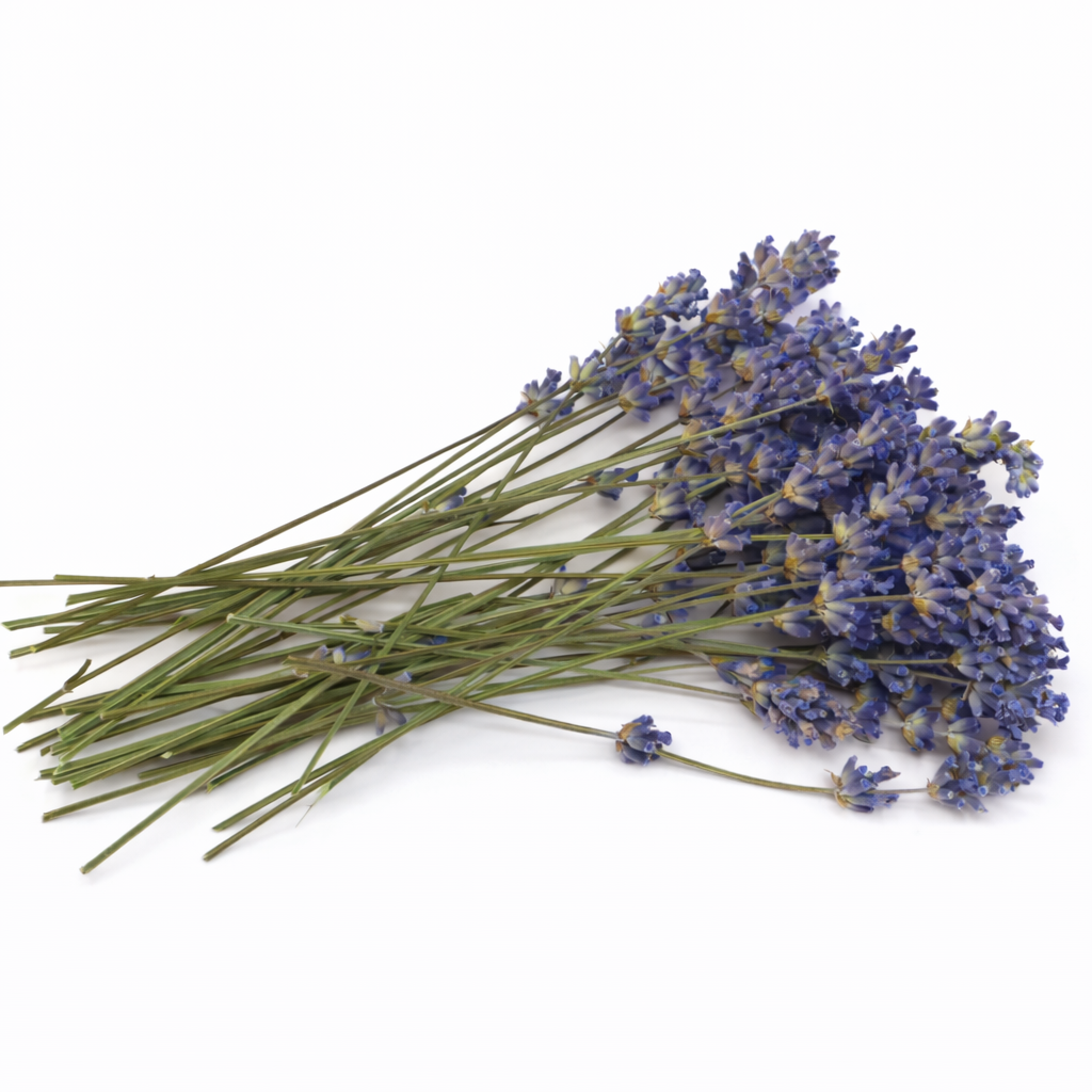 Lavendel voor taarten, cupcakes, cocktails, mocktails en infusions 