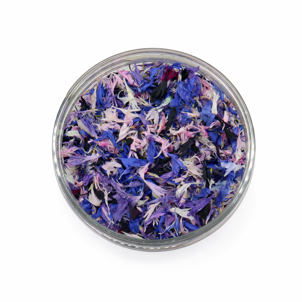 Korenbloem sprinkle verpakking