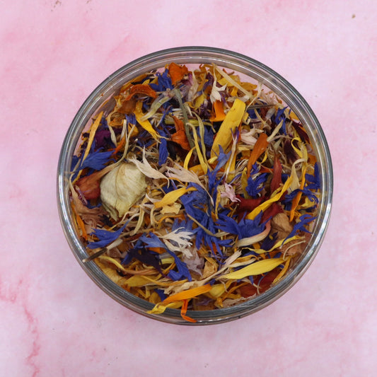 Floral Confetti
