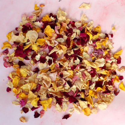 Romantic Rose Petals