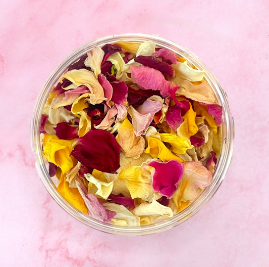 Romantic Rose Petals