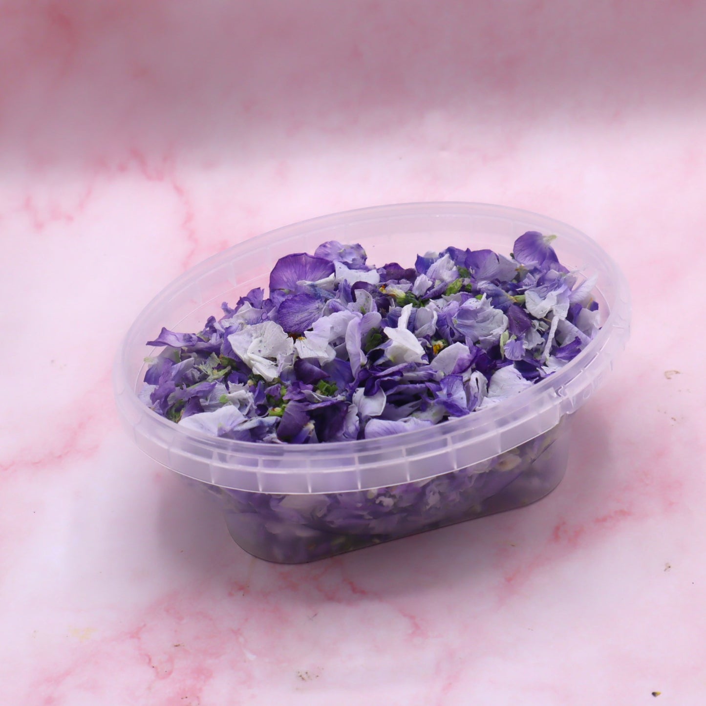 Violets Sprinkle