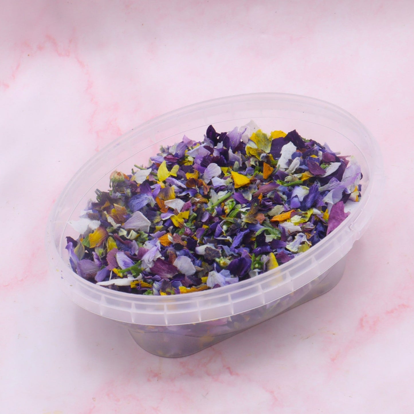 Violets Sprinkle